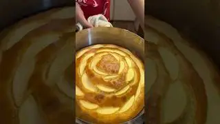 Самая вкусная😋 шарлотка! 