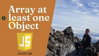 Javascript - Array - How to check if array contains an least one object with specific value