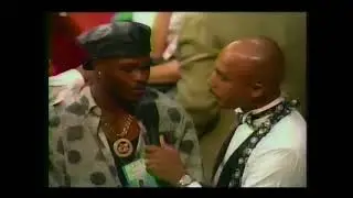 Boxing: Terry Norris Interview (1993)