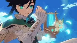 SAD VENTI x SHY LISTENER | PRECIOUS MEMORIES | [GENSHIN IMPACT ASMR] [HORNY] [COMFORT]