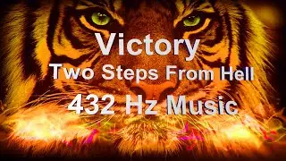 #432hz Victory (Extended )  - Two Steps From Hell