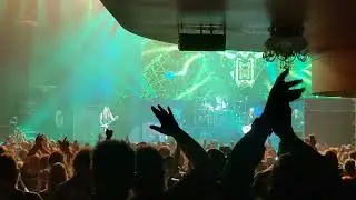 Judas Priest Green Manalishi live