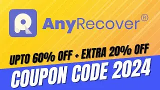 AnyRecover Coupon Code💥AnyRecover Promo Code💥AnyRecover Discount Code