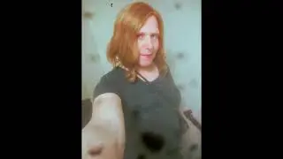 Crossdressing Fun pt28
