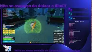 🔥🔴LIVEZINHA DE BLOX FRUITS!🔥🔴