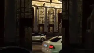 Втроём на самокате по Санкт-Петербургу