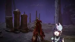 Noob takes on Bosses (Elden Ring/Vtuber)