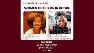 WOCIR: Sourcing, Production and Women of Color