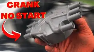 Chevrolet Silverado Crank no start