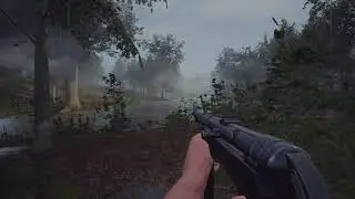 Unreal Engine Dynamic Weather System Test