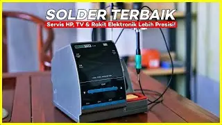 10 SOLDER STATION TERBAIK 2022 | Bagus Untuk Servis & Rakit Elektonik!