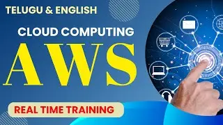 AWS in telugu by kk