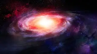 Create a Galaxy in Blender - Iridesium
