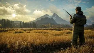 theHunter: Call of the Wild С САНЕЧКОМ #2 ● СТРИМЫ ТЕПЕРЬ ТУТ 