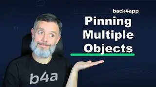 Pinning Multiple Objects