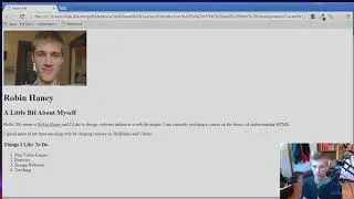 Introductory To HTML -  009 Where To Go From Here