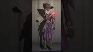 Gardener “Reminisce” Emote w/ ALL S & A Costumes! #identityv #第五人格 #アイデンティティv