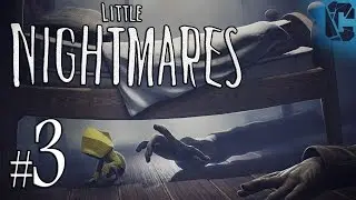 LITTLE NIGHTMARES #3 en directo