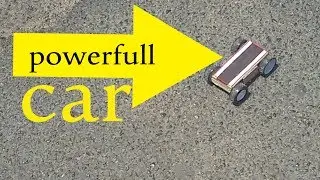 How to make car at home very easy