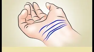 ЛИНИИ НА ЗАПЯСТЬЕ РАССКАЖУТ О ВАС