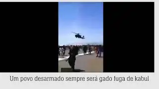 Fulga do povo em kabul  Cabul  talibãs Afeganistão o povo sem armas