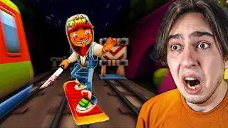 SUBWAY SURFERS.EXE 2