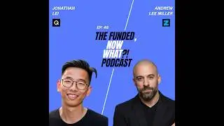 Funded, Now What! Episode 46: The Death of the On Hold Button with Voice AI