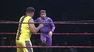 Wrestling Pakistan | WWE Pakistan | WRG championship match (Full Highlights)