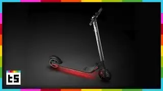 Segway ES1 und Segway ES2: Elektroroller im Hands-on Test