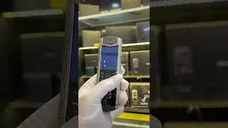 Vertu Signature S Clous De Paris Bạc Độ Vỏ Chính Hãng