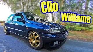 Clio Williams avec un abonné sur un rassemblement. Je suis bluffé !