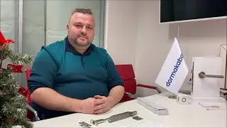 Распаковка автоматического шпингалета dormakaba HZ43-F