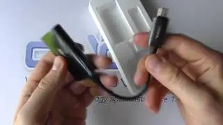 Samsung Galaxy S III MHL/HDMI Adapter (EPL-3FHUBEGSTD)