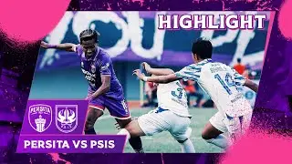FULL SENYUM YGY ❗️Persita Tangerang vs Psis Semarang - BRI Liga 1