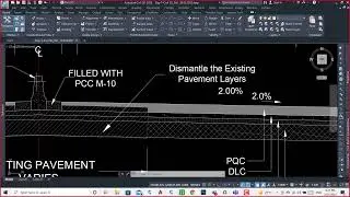 How To Create Assembly With Polyline in AutoCAD Civil3d 2020  Part-1