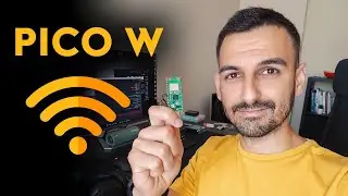 Karşınızda Wi-Fi Özellikli Yeni Pico W