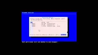 1.2 b. How to install FreeBSD in a simple way