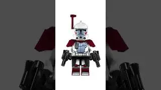 The EVOLUTION Of LEGO Star Wars Clone Troopers ...