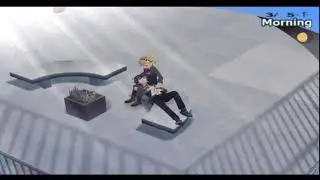 Persona 3 Aigis Speech