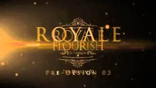 After Effects Project Files - Royale Flourish Pack - VideoHive 10108334