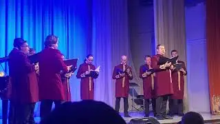 ХОР ВАЛААМСКОГО МОНАСТЫРЯ Музыкально-поэтическая концертная программа«Великая Любовь»