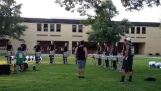 Bluecoats lot 6/27/15 pt2