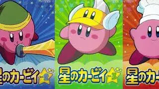 Hoshi no Kābī- Kirby March but Kirby sings it (ai cover)