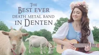 PERFORMING THE MOUNTAIN GOATS FOR GOATS