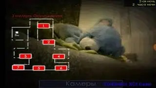 ПРОШЁЛ НОЧЬ НА ИЗИ | Пять Ночей у Барсика, ч. 1| 1-3 НОЧЬ | Игра на Android