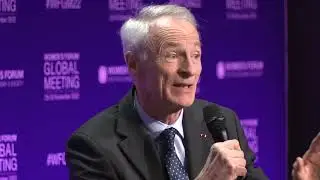 #WFGM22 - 29/11 - Skills and education in the race for humanity