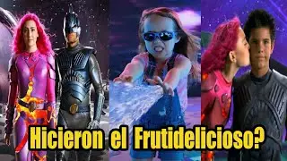 Como Sharkboy y Lavagirl le hicieron para tener una hija?