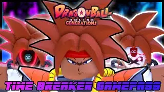 DBOG's Time Breaker Gamepass