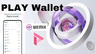 Como criar Carteira Wemix, a famosa Play Wallet. 2024 - Mir4, android