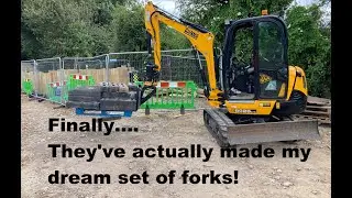 NEW Lightweight Forks from Engcon